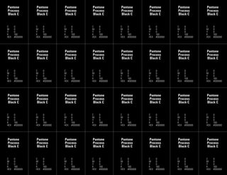 pantone                   pantone                  pantone                pantone         pantone         pantone         pantone         pantone
process                   process                  process                process         process         process         process         process
black c                   black c                  black c                black c         black c         black c         black c         black c


C     0                  C      0                  C     0                C     0         C     0         C     0         C     0         C      0
M     0                  M      0                  M     0                M     0         M     0         M     0         M     0         M      0
Y     0                  Y      0                  Y     0                Y     0         Y     0         Y     0         Y     0         Y      0
K     100                K      100                K     100              K     100       K     100       K     100       K     100       K      100
HEX   #000000            HEX    #000000            HEX   #000000          HEX   #000000   HEX   #000000   HEX   #000000   HEX   #000000   HEX    #000000




pantone                   pantone                  pantone                pantone         pantone         pantone         pantone         pantone
process                   process                  process                process         process         process         process         process
black c                   black c                  black c                black c         black c         black c         black c         black c


C     0                  C      0                  C     0                C     0         C     0         C     0         C     0         C      0
M     0                  M      0                  M     0                M     0         M     0         M     0         M     0         M      0
Y     0                  Y      0                  Y     0                Y     0         Y     0         Y     0         Y     0         Y      0
K     100                K      100                K     100              K     100       K     100       K     100       K     100       K      100
HEX   #000000            HEX    #000000            HEX   #000000          HEX   #000000   HEX   #000000   HEX   #000000   HEX   #000000   HEX    #000000




pantone                   pantone                  pantone                pantone         pantone         pantone         pantone         pantone
process                   process                  process                process         process         process         process         process
black c                   black c                  black c                black c         black c         black c         black c         black c


C     0                  C      0                  C     0                C     0         C     0         C     0         C     0         C      0
M     0                  M      0                  M     0                M     0         M     0         M     0         M     0         M      0
Y     0                  Y      0                  Y     0                Y     0         Y     0         Y     0         Y     0         Y      0
K     100                K      100                K     100              K     100       K     100       K     100       K     100       K      100
HEX   #000000            HEX    #000000            HEX   #000000          HEX   #000000   HEX   #000000   HEX   #000000   HEX   #000000   HEX    #000000




pantone                   pantone                  pantone                pantone         pantone         pantone         pantone         pantone
process                   process                  process                process         process         process         process         process
black c                   black c                  black c                black c         black c         black c         black c         black c


C     0                 C     0                     C     0               C     0         C     0         C     0         C     0         C      0
M     0                 M     0                     M     0               M     0         M     0         M     0         M     0         M      0
Y     0 Ser Educacional Y Brand Book - estratégia e Y
                        -     0                     identidade de marca
                                                          0               Y     0         Y     0         Y     0         Y     0         Y 60   0
K     100               K     100                   K     100             K     100       K     100       K     100       K     100       K      100
HEX   #000000           HEX #000000                 HEX #000000           HEX   #000000   HEX   #000000   HEX   #000000   HEX   #000000   HEX    #000000
 