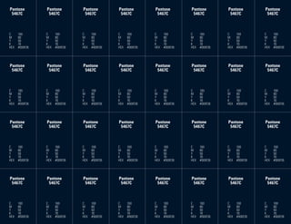 pantone                   pantone                  pantone                pantone         pantone         pantone         pantone         pantone
 5467c                     5467c                    5467c                  5467c           5467c           5467c           5467c           5467c



C     100                C      100                C     100              C     100       C     100       C     100       C     100       C      100
M     80                 M      80                 M     80               M     80        M     80        M     80        M     80        M      80
Y     50                 Y      50                 Y     50               Y     50        Y     50        Y     50        Y     50        Y      50
K     70                 K      70                 K     70               K     70        K     70        K     70        K     70        K      70
HEX   #000F26            HEX    #000F26            HEX   #000F26          HEX   #000F26   HEX   #000F26   HEX   #000F26   HEX   #000F26   HEX    #000F26




pantone                   pantone                  pantone                pantone         pantone         pantone         pantone         pantone
 5467c                     5467c                    5467c                  5467c           5467c           5467c           5467c           5467c



C     100                C      100                C     100              C     100       C     100       C     100       C     100       C      100
M     80                 M      80                 M     80               M     80        M     80        M     80        M     80        M      80
Y     50                 Y      50                 Y     50               Y     50        Y     50        Y     50        Y     50        Y      50
K     70                 K      70                 K     70               K     70        K     70        K     70        K     70        K      70
HEX   #000F26            HEX    #000F26            HEX   #000F26          HEX   #000F26   HEX   #000F26   HEX   #000F26   HEX   #000F26   HEX    #000F26




pantone                   pantone                  pantone                pantone         pantone         pantone         pantone         pantone
 5467c                     5467c                    5467c                  5467c           5467c           5467c           5467c           5467c



C     100                C      100                C     100              C     100       C     100       C     100       C     100       C      100
M     80                 M      80                 M     80               M     80        M     80        M     80        M     80        M      80
Y     50                 Y      50                 Y     50               Y     50        Y     50        Y     50        Y     50        Y      50
K     70                 K      70                 K     70               K     70        K     70        K     70        K     70        K      70
HEX   #000F26            HEX    #000F26            HEX   #000F26          HEX   #000F26   HEX   #000F26   HEX   #000F26   HEX   #000F26   HEX    #000F26




pantone                   pantone                  pantone                pantone         pantone         pantone         pantone         pantone
 5467c                     5467c                    5467c                  5467c           5467c           5467c           5467c           5467c



C     100               C     100                   C     100             C     100       C     100       C     100       C     100       C      100
M     80                M     80                    M     80              M     80        M     80        M     80        M     80        M      80
Y     50Ser Educacional Y Brand Book - estratégia e Y
                        -     50                    identidade de marca
                                                          50              Y     50        Y     50        Y     50        Y     50        Y 61   50
K     70                K     70                    K     70              K     70        K     70        K     70        K     70        K      70
HEX   #000F26           HEX #000F26                 HEX #000F26           HEX   #000F26   HEX   #000F26   HEX   #000F26   HEX   #000F26   HEX    #000F26
 