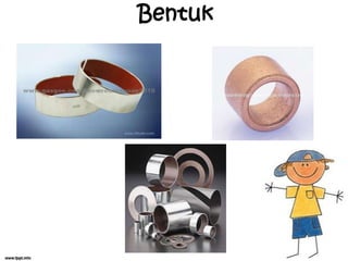 Bentuk
 