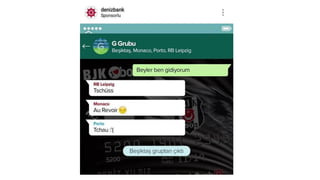 Sosyal Medyada İçerik Planlama