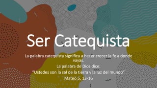 Ser Catequista.pptx