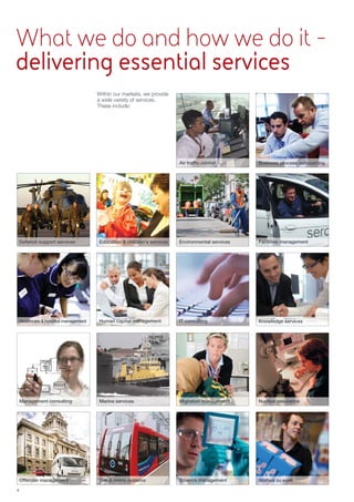 Serco Corporate Brochure | PDF