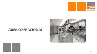 ÁREA OPERACIONAL
21
 
