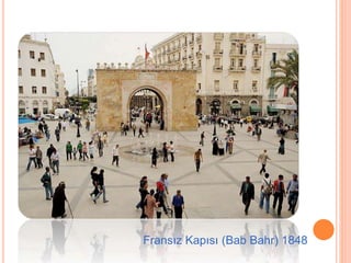 Fransız Kapısı (Bab Bahr) 1848 
 