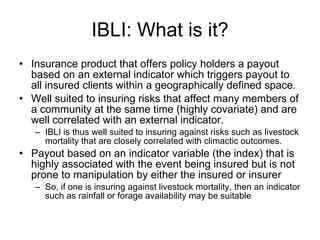 Sustainable livelihoods through livestock farming in East Africa