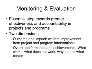 Sustainable livelihoods through livestock farming in East Africa