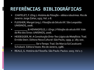 Ser e Linguagem em Heidegger   Lucrecio Sá