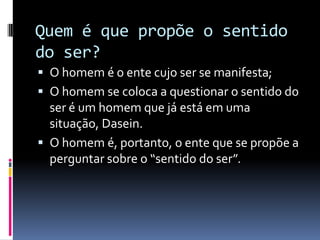 Ser e Linguagem em Heidegger   Lucrecio Sá