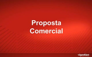 Proposta Comercial 