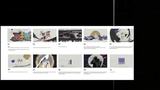 VIDEO ART DIRECTION
Storyboard
 