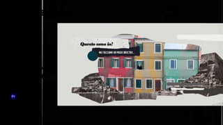 VIDEO ART DIRECTION
Dopo aver realizzato lo storyboard
e scattato le foto in studio, sono passata
al montaggio e alla realizzazione del video.
Con lo stile del collage ho narrato
la storia di Very Peri.
Buona visione!
Video promozionale
GUARDA ORA IL VIDEO
 