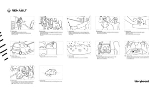 Storyboard
 