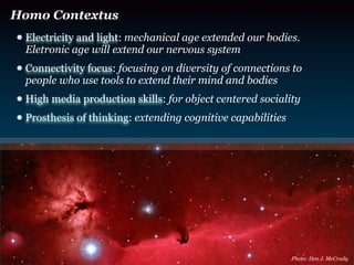 Serendipity 2.0: Missing Third Places of Learning