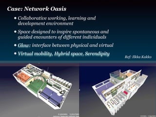 Serendipity 2.0: Missing Third Places of Learning