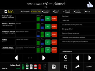 Serendipity 2.0: Missing Third Places of Learning
