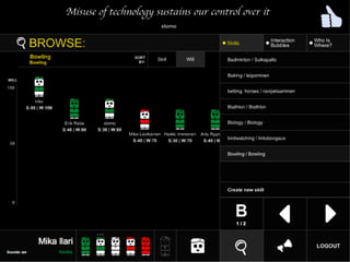 Serendipity 2.0: Missing Third Places of Learning