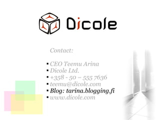 Serendipity 2.0: Missing Third Places of Learning