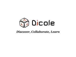 Serendipity 2.0: Missing Third Places of Learning