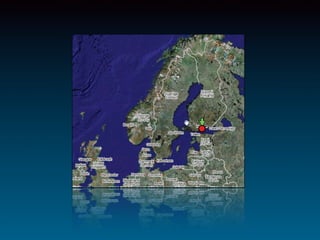 Serendipity 2.0: Missing Third Places of Learning