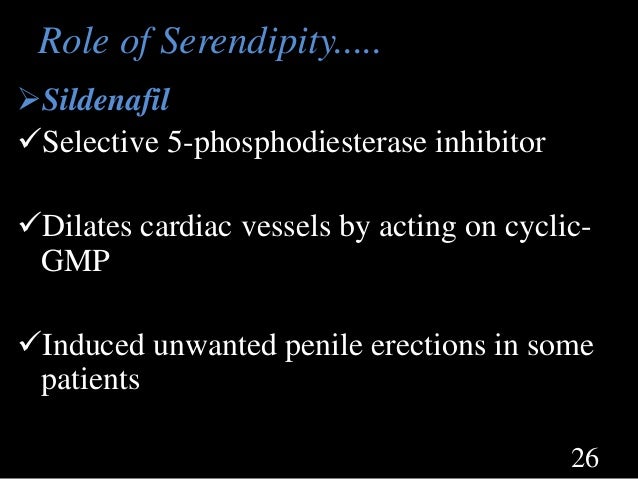 Viagra serendipity