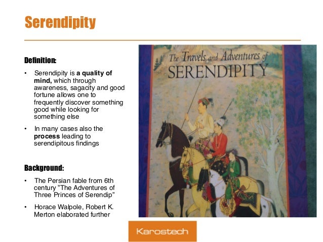 Viagra serendipity