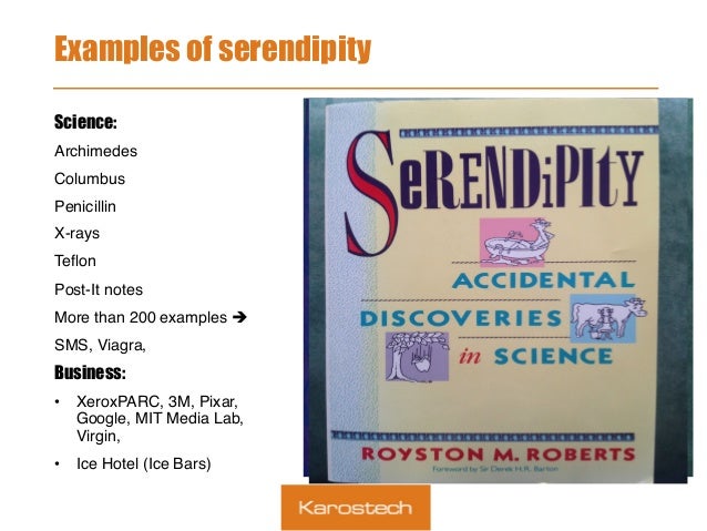 Viagra serendipity