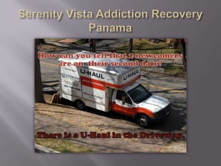 Sobriety and Recovery Slogans from Panama - Serenity Vista Addiction Rehab 