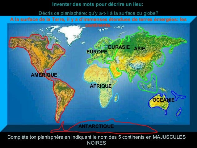 Se reperer sur_la_terre