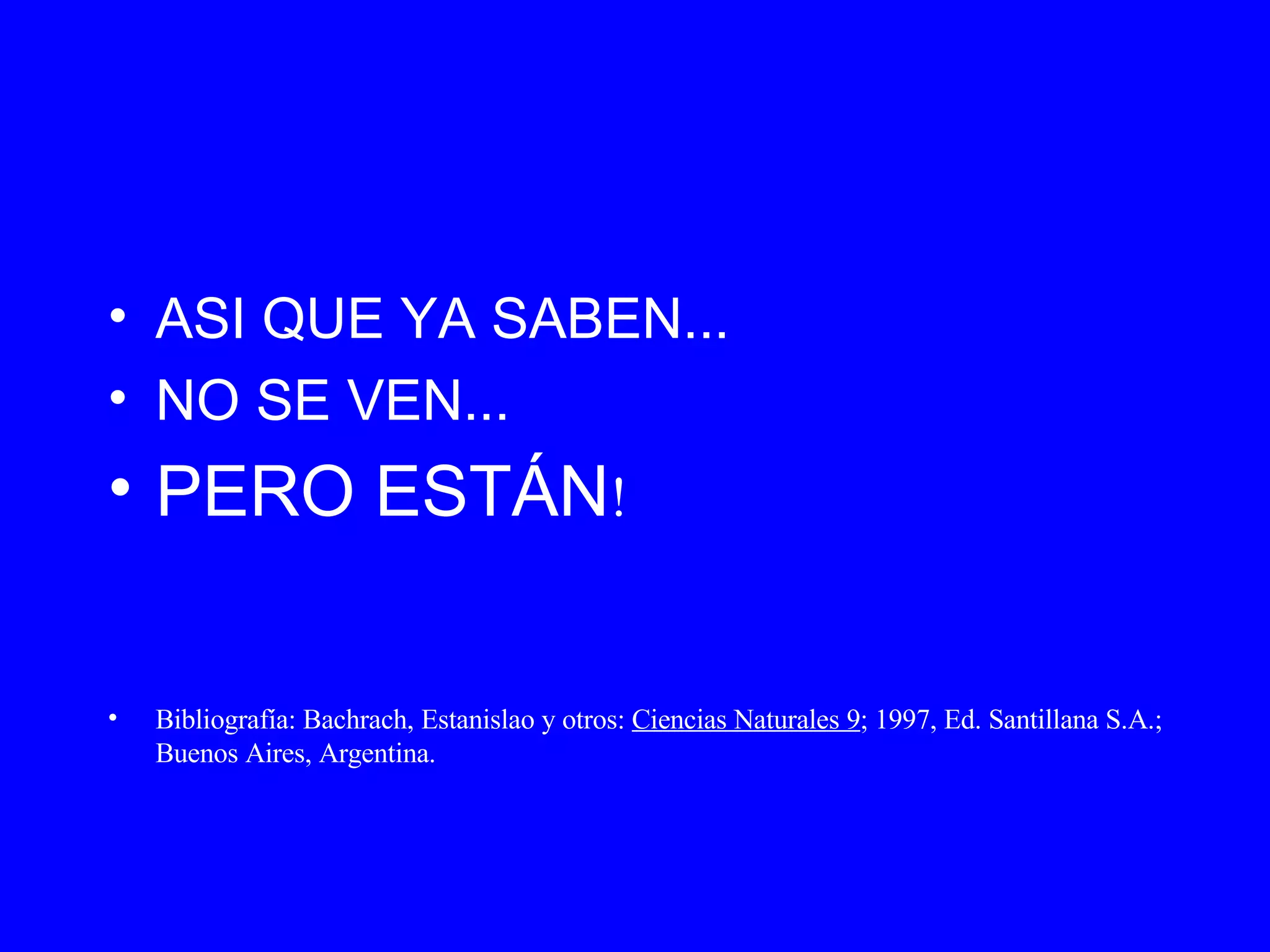 Seres vivos microscópicos | PPT