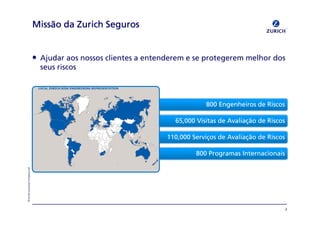 «=wìêáÅÜ=fåëìê~åÅÉ=`çãé~åó=iíÇ
• ^àìÇ~ê=~çë=åçëëçë=ÅäáÉåíÉë=~=ÉåíÉåÇÉêÉã=É=ëÉ=éêçíÉÖÉêÉã=ãÉäÜçê=Ççë=
ëÉìë=êáëÅçë
jáëë©ç=Ç~=wìêáÅÜ=pÉÖìêçëjáëë©ç=Ç~=wìêáÅÜ=pÉÖìêçëjáëë©ç=Ç~=wìêáÅÜ=pÉÖìêçëjáëë©ç=Ç~=wìêáÅÜ=pÉÖìêçë
O
UMM=båÖÉåÜÉáêçë=ÇÉ=oáëÅçëUMM=båÖÉåÜÉáêçë=ÇÉ=oáëÅçë
SRIMMM=sáëáí~ë=ÇÉ=^î~äá~´©ç=ÇÉ=oáëÅçëSRIMMM=sáëáí~ë=ÇÉ=^î~äá~´©ç=ÇÉ=oáëÅçë
NNMIMMM=pÉêîá´çë=ÇÉ=^î~äá~´©ç=ÇÉ=oáëÅçëNNMIMMM=pÉêîá´çë=ÇÉ=^î~äá~´©ç=ÇÉ=oáëÅçë
UMM=mêçÖê~ã~ë=fåíÉêå~Åáçå~áëUMM=mêçÖê~ã~ë=fåíÉêå~Åáçå~áë
 