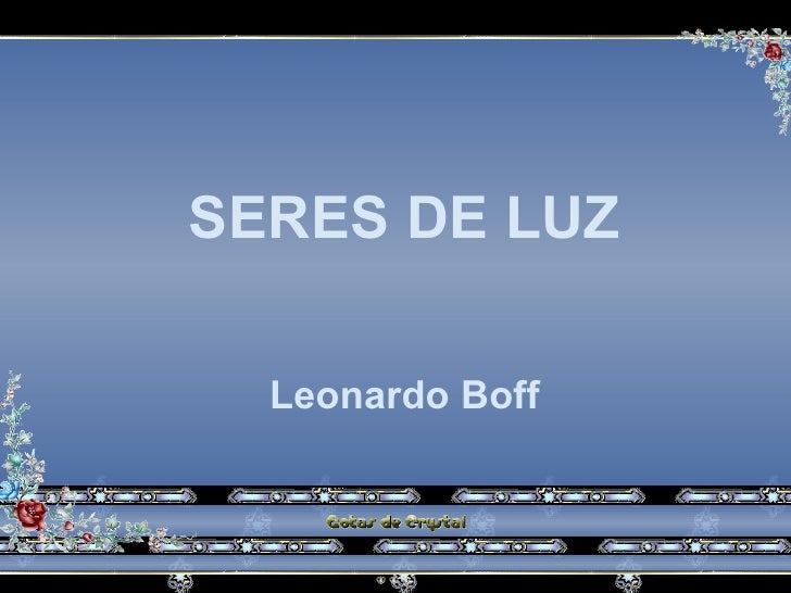 Seres De Luz