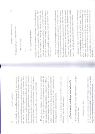 Ser feliz depende de ti