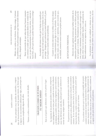 Ser feliz depende de ti