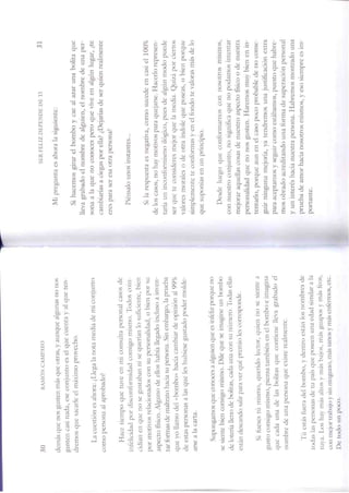 Ser feliz depende de ti