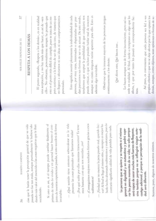 Ser feliz depende de ti