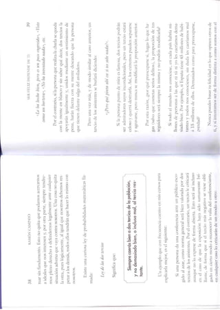 Ser feliz depende de ti