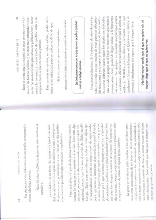 Ser feliz depende de ti