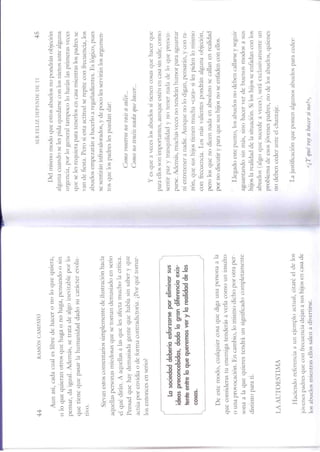 Ser feliz depende de ti