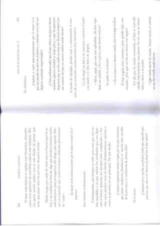 Ser feliz depende de ti