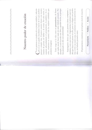 Ser feliz depende de ti