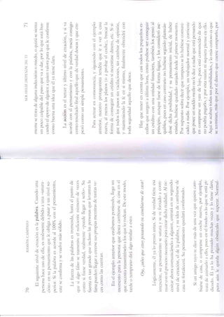 Ser feliz depende de ti