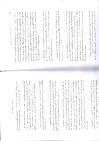 Ser feliz depende de ti