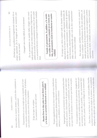 Ser feliz depende de ti