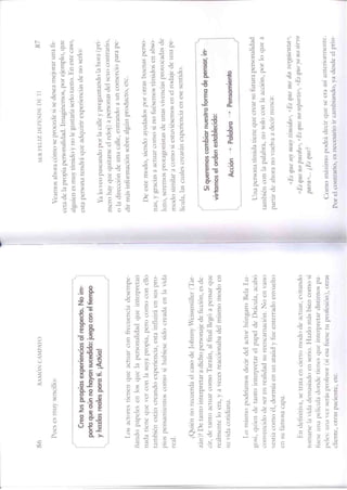 Ser feliz depende de ti