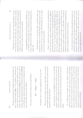 Ser feliz depende de ti