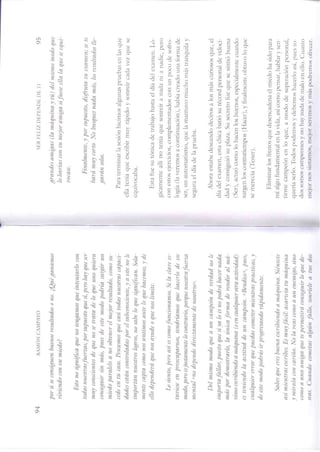 Ser feliz depende de ti