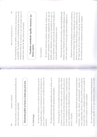 Ser feliz depende de ti