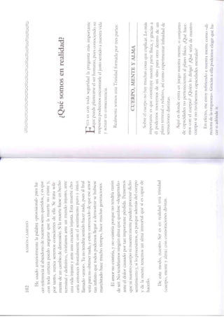 Ser feliz depende de ti