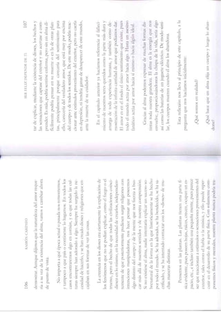 Ser feliz depende de ti