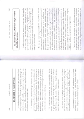 Ser feliz depende de ti